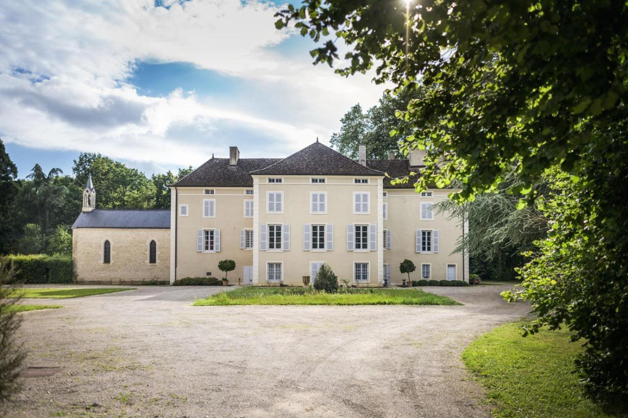 Chateau Armand Heitz - Domaine Armand Heitz Chaudenay Exteriör bild