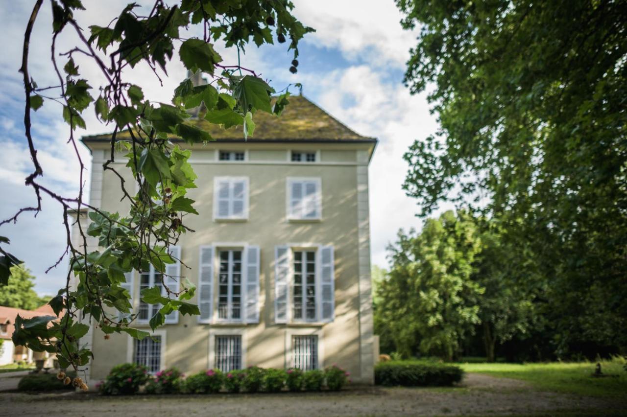 Chateau Armand Heitz - Domaine Armand Heitz Chaudenay Exteriör bild