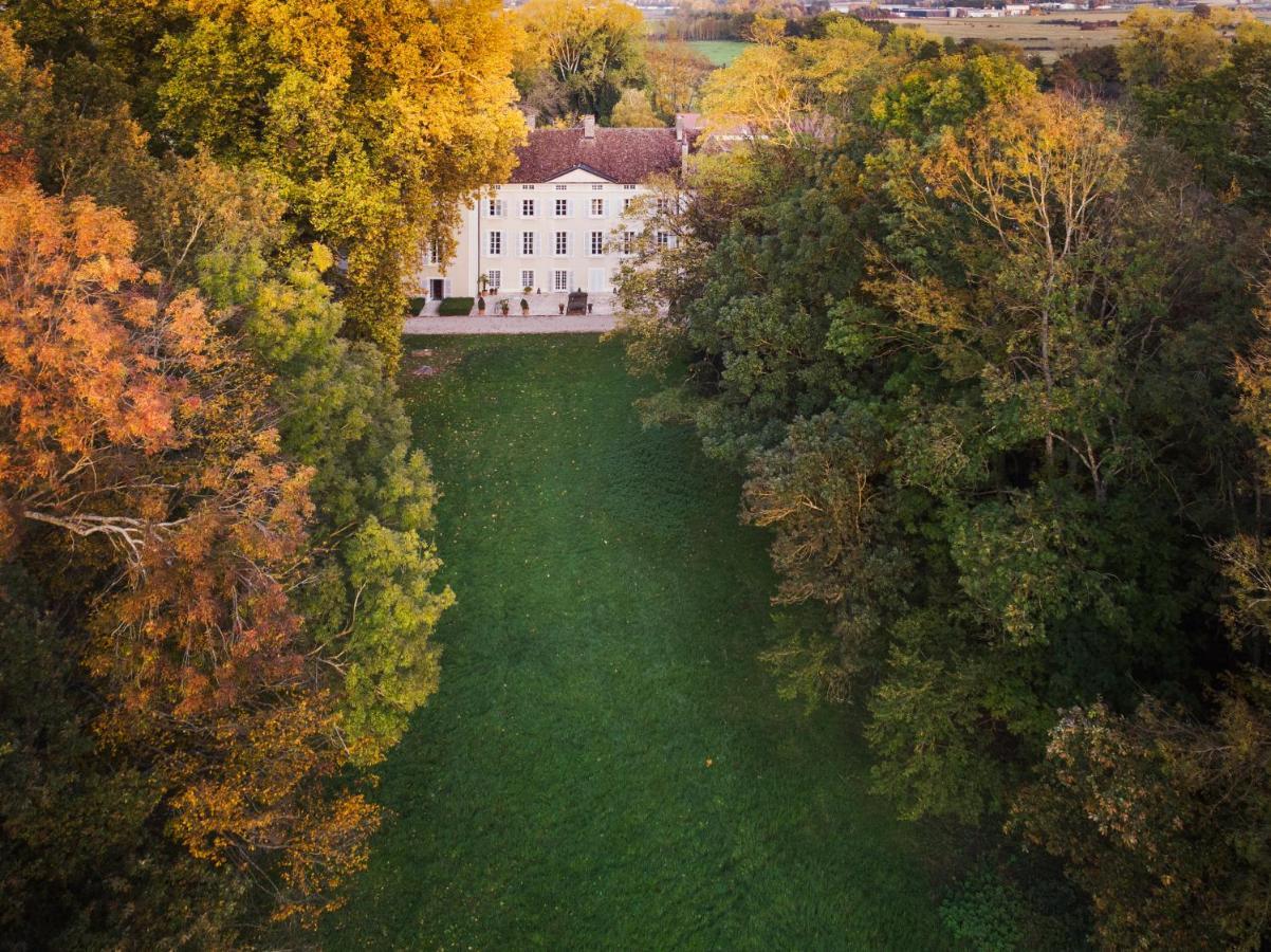 Chateau Armand Heitz - Domaine Armand Heitz Chaudenay Exteriör bild